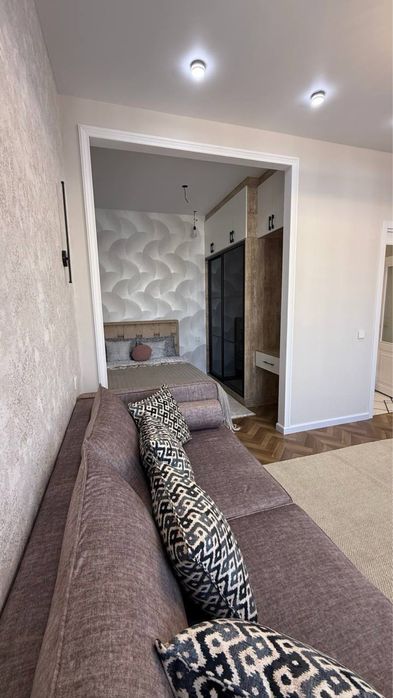 Евро 2-комнатная в ЖК «УзМакoн» от Golden House, 40 м²