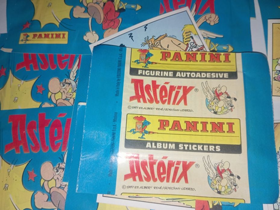 Наклейки Панини PANINI