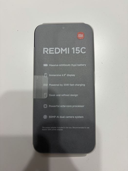 Xiaomi Redmi 15C