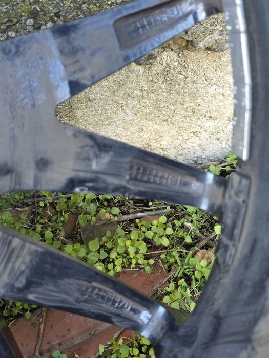 Продавам гуми с джанти 5/108