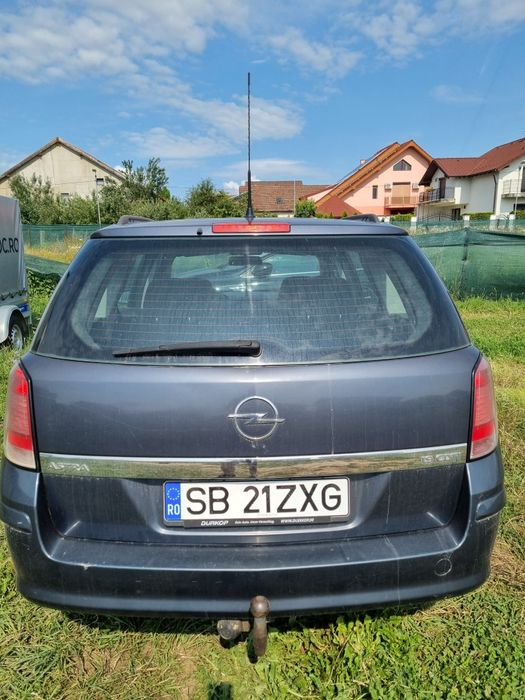 Opel Astra H. 2006 110kw
