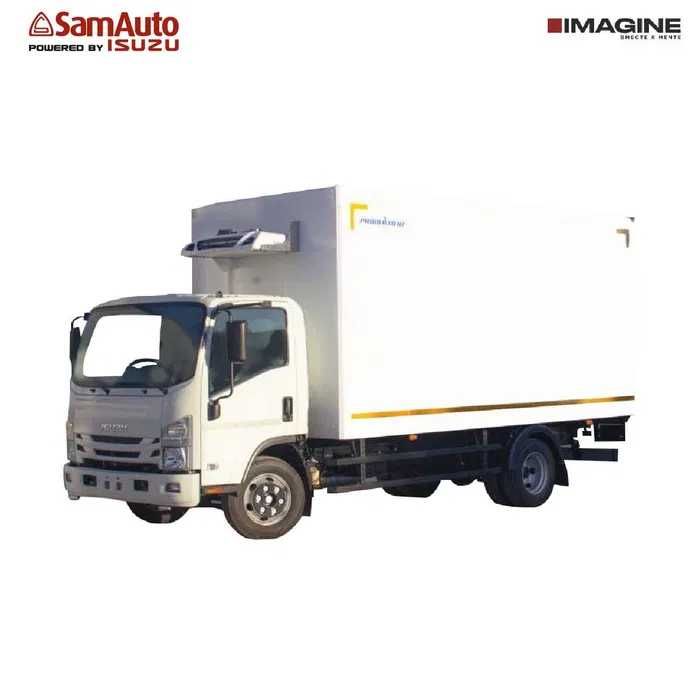 рефрижератор (-5/+5) ISUZU NPR 75 L-K COMFORT
