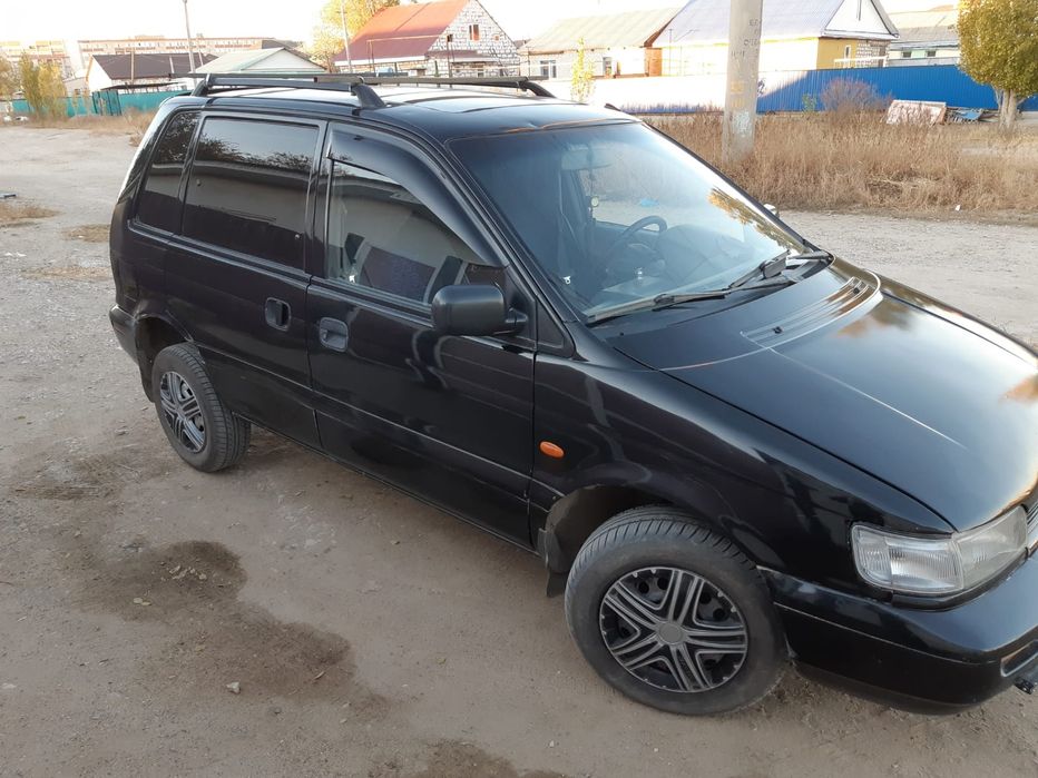 Продам Mitsubishi space runner или обмен на автомат