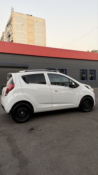 Spark ravon 1.25