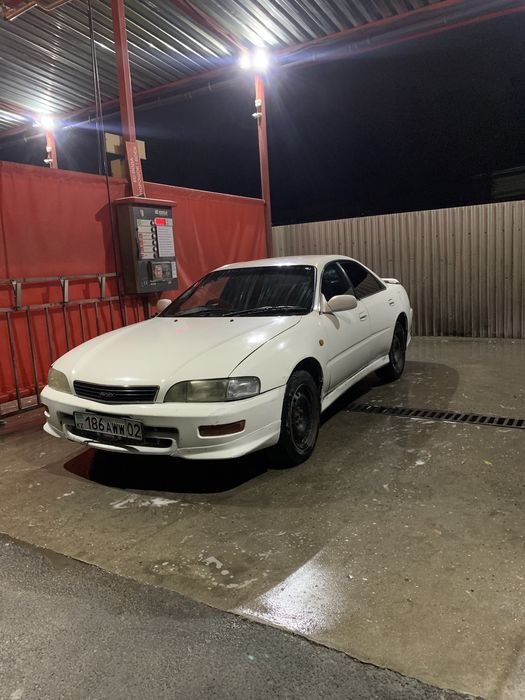 Продам машину Toyoto EXIV