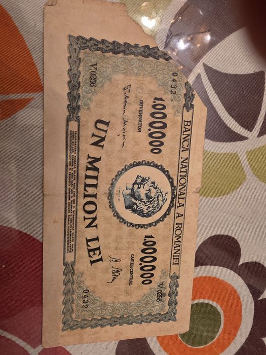 Bancnota 1.000.000