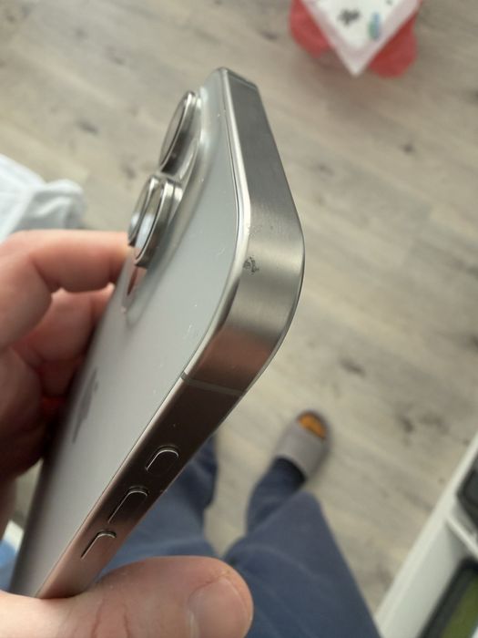 Iphone 15pro 256Gb eSim