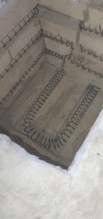 Муфельная печка до 1300С