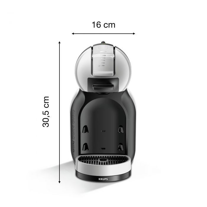 Espressor cu capsule KRUPS Nescafe Dolce Gusto