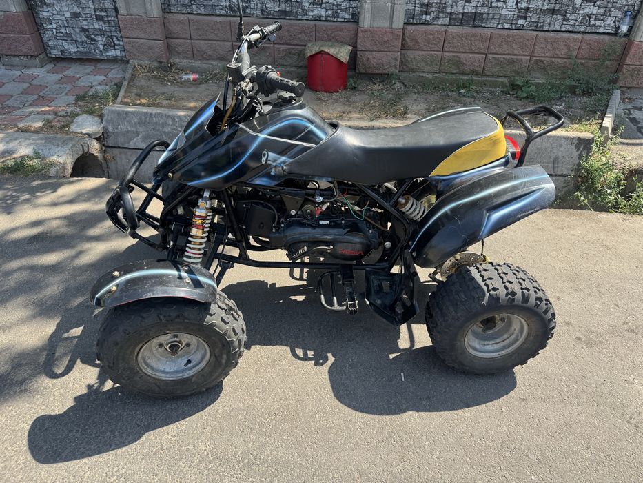 Квадрацикл продам