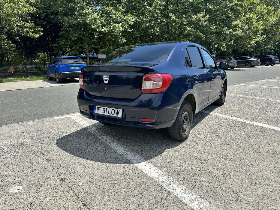 DACIA Logan 2013 — imagine 4
