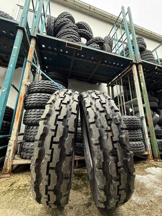Cauciucuri TRACTOR U650 de directie 9.00-20 12R anvelope noi belarus