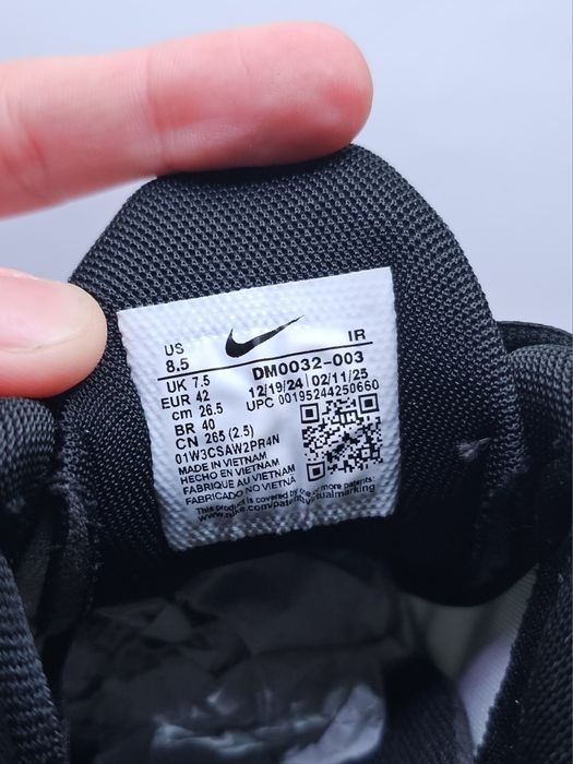 Nike TN silver mărimea 42