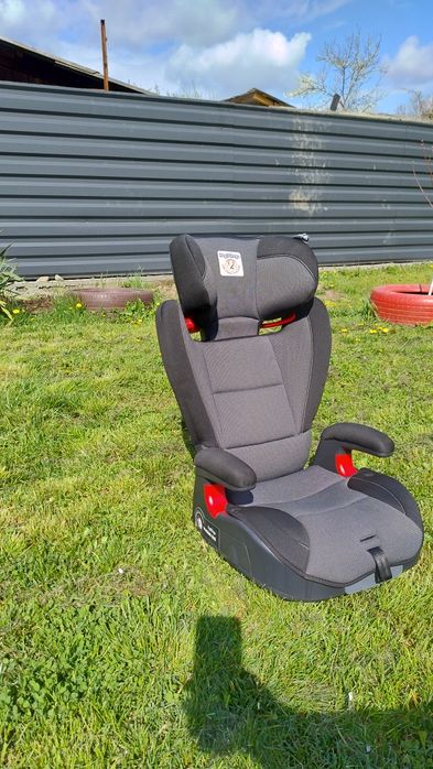 Scaun  auto copii Peg Perego Viaggio ISOFIX + husa protecție bancheta
