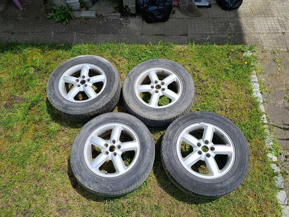Джанти R17 5x114.3 7J ET41 67.1