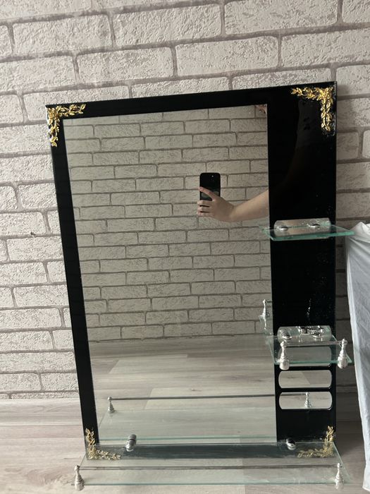 Зеркало в ванную