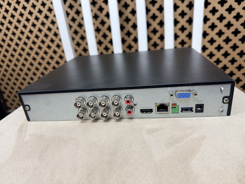 DVR 8 Canale 4K Supraveghere Video