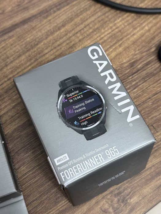 Garmin forerunner 965