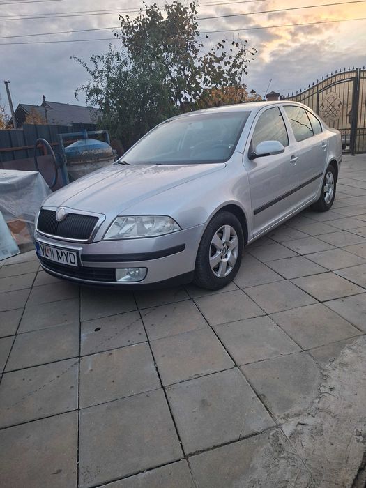 Skoda Octavia 1.9 Tdi