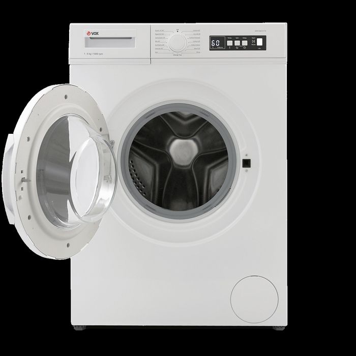 Нова слим пералня Vox 6 кг wm1060ytd