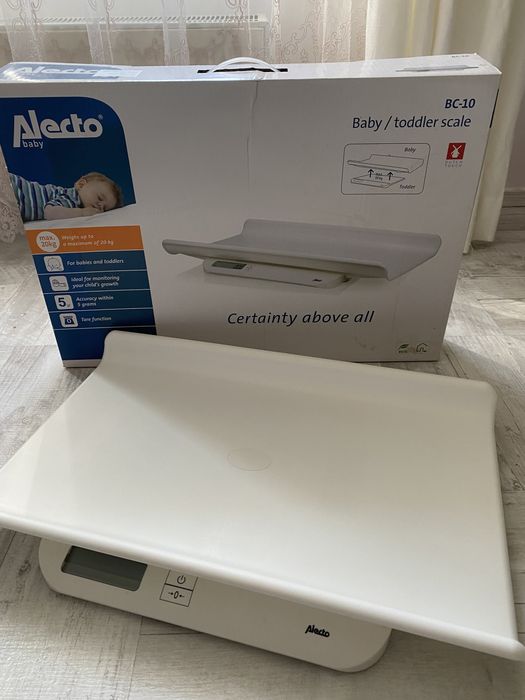 Cantar bebelusi Alecto