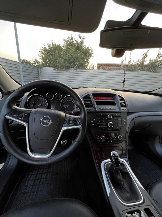 de vanzare Opel Insignia 1.8 Benzina