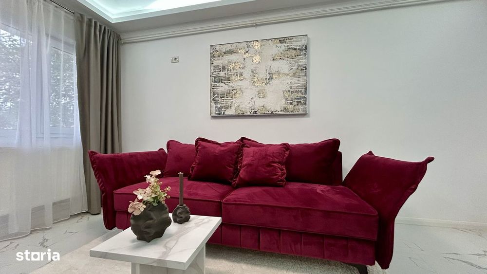 Apartament cu 2 camere in Mamaia Nord! Complex rezidential cu piscina!