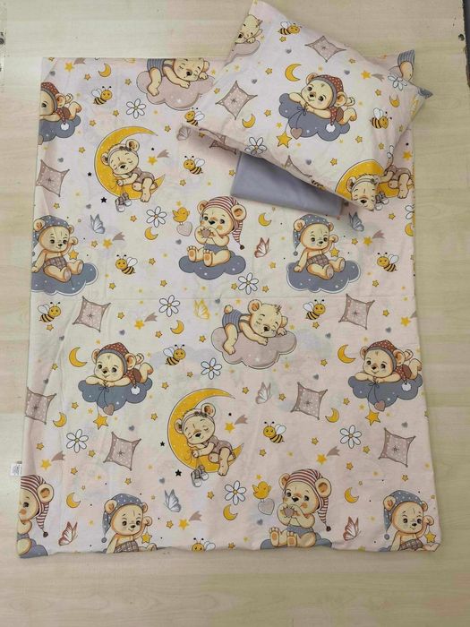 Спално бельо за цялото семейство