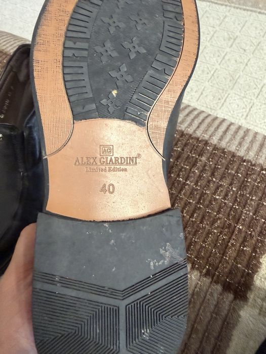Продам туфли мужские