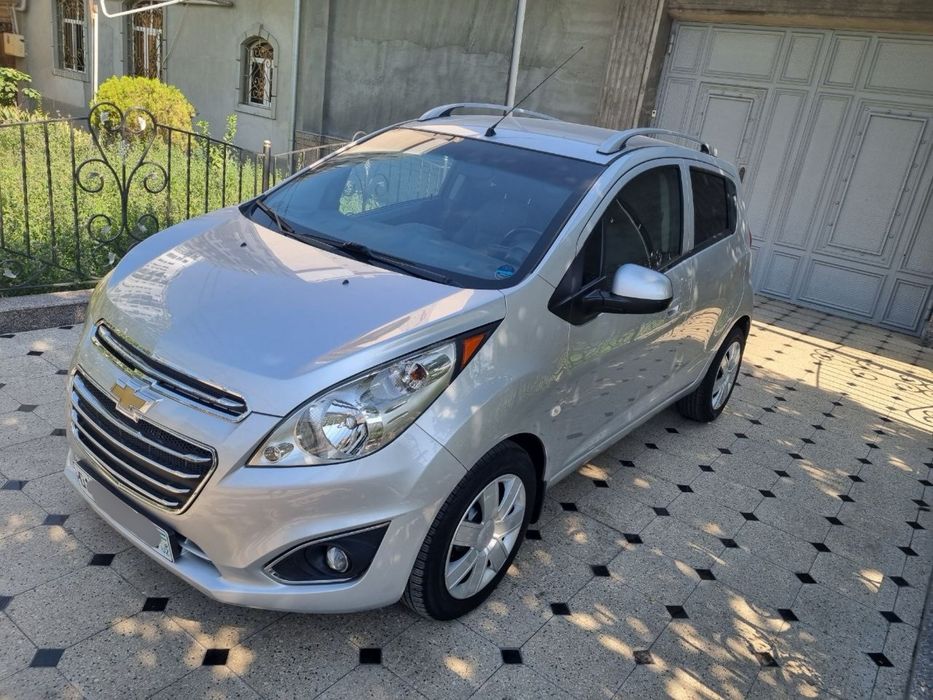 Chevrolet Spark Arenda | Naxt