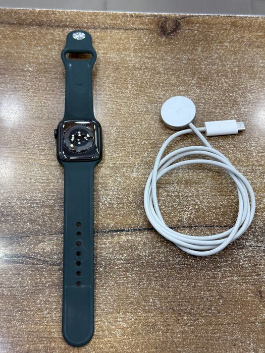 Apple Watch 7 (Kaspi red)