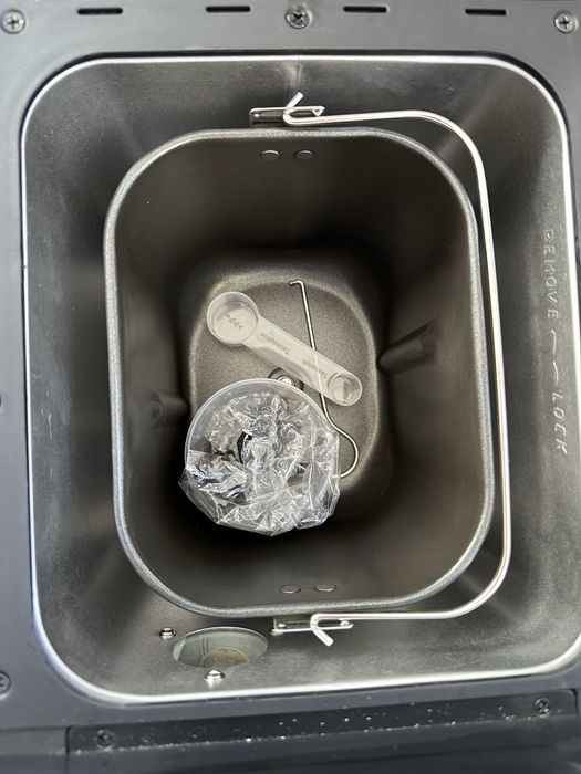 Хлебопечка BORK X500