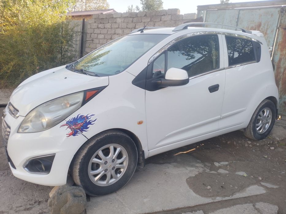 Spark mashinasi sotiladi yoki arenda suxoy