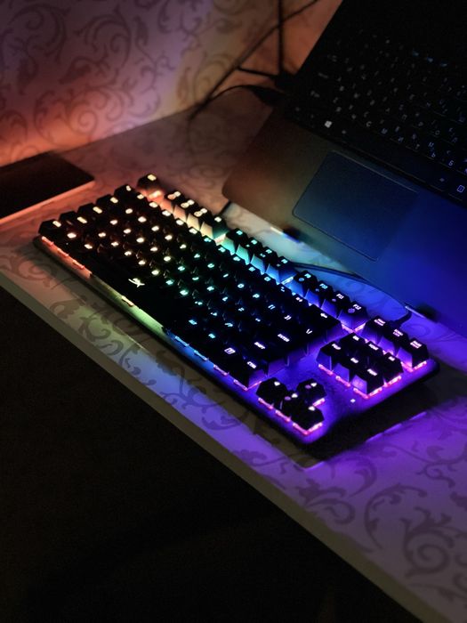 Hyper X клавиатура