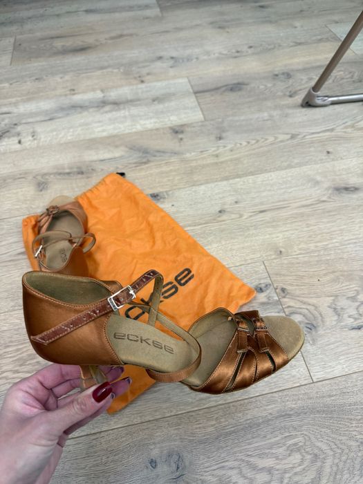 Туфли латина Eckse