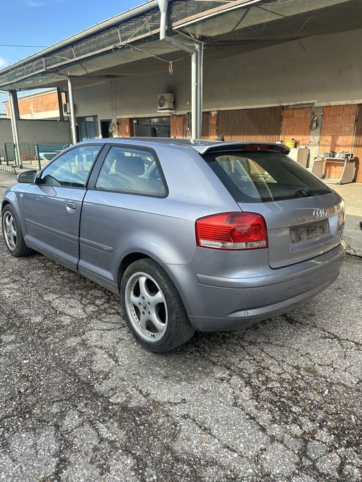 Audi A3 2.0TDI BMM