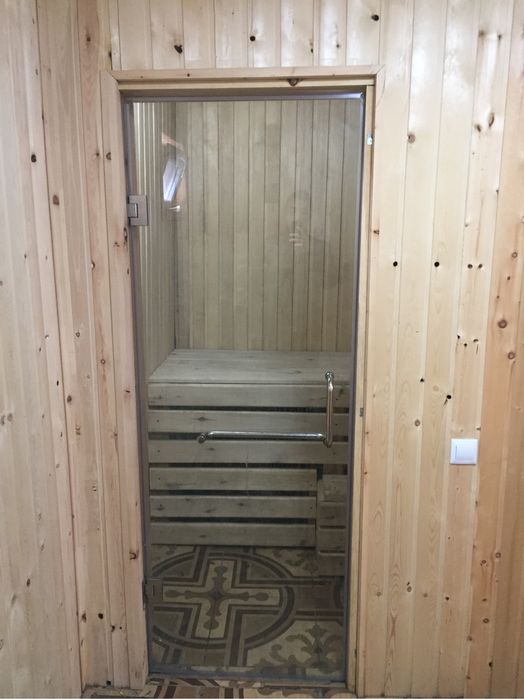 Баня для всей семьи