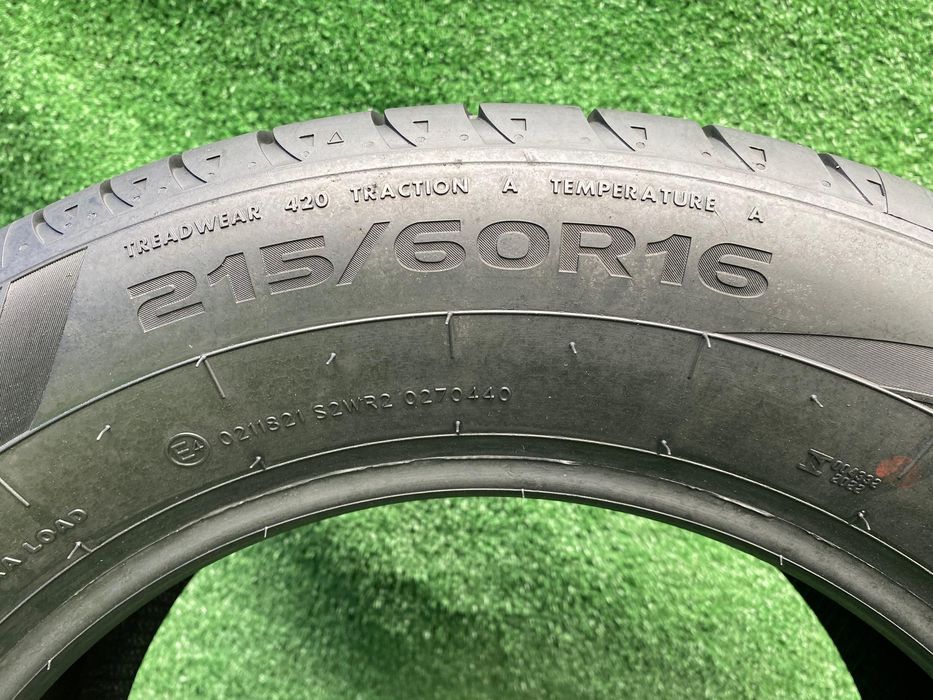 Anvelopa vara GT Radial FE2 215 60 R16 99V XL Dot 4622