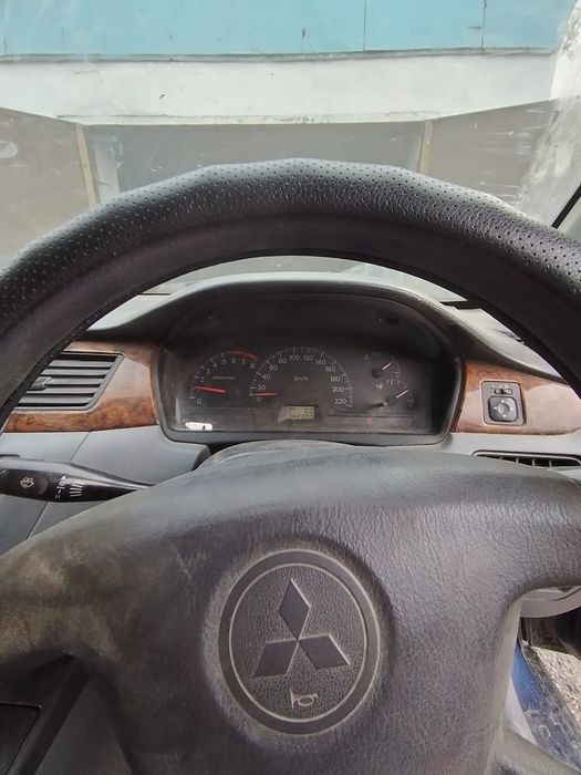 Лансер 9 2002 сатылады 5 леткп