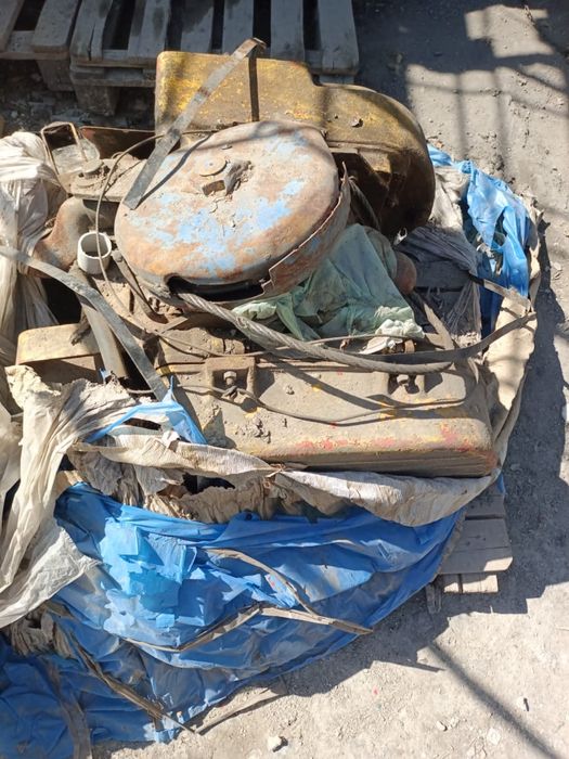 Тельфер продам 3-5 тонн