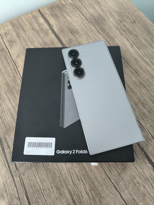 Samsung Galaxy Fold 6 256GB