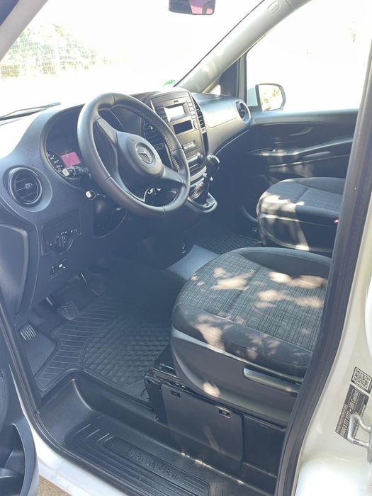 Mercedes Vito Tourer 116 Extra lung