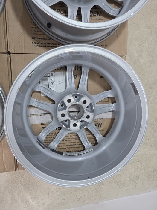 Jante 17 BMW G20 G21 G22 G23 Seria 3 4, 7.5J ET27 5x112