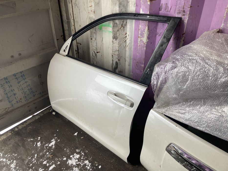 Дверь передняя левая Тойота Лэнд Крузер Прадо 150 / Toyota Prado 150