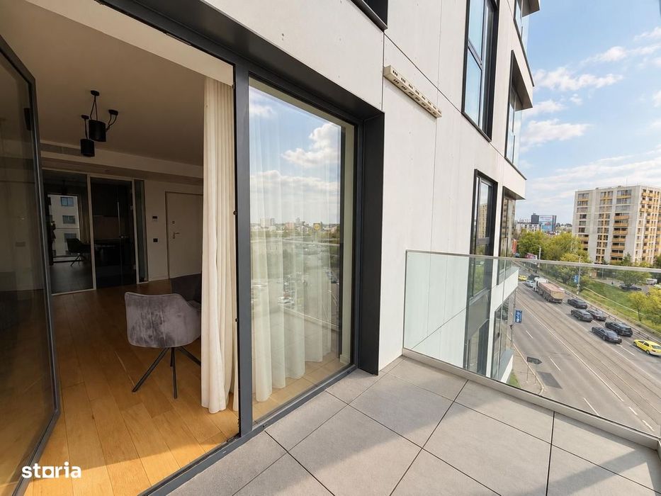 Apartament elegant 2 camere I One Herastrau Towers