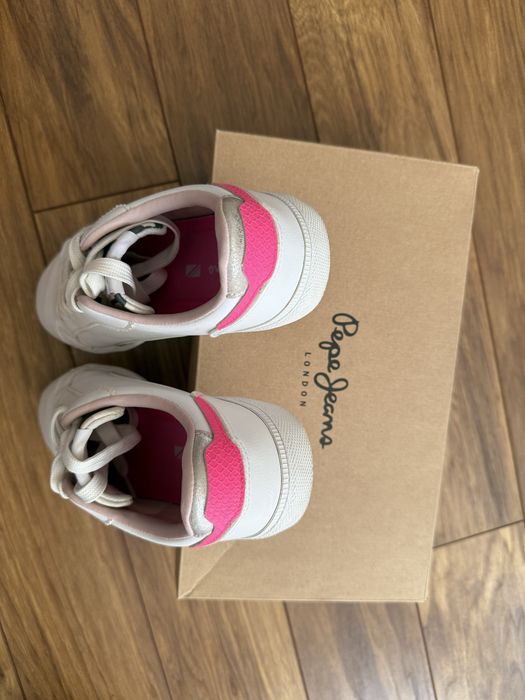 Дамски маратонки Pepe Jeans London