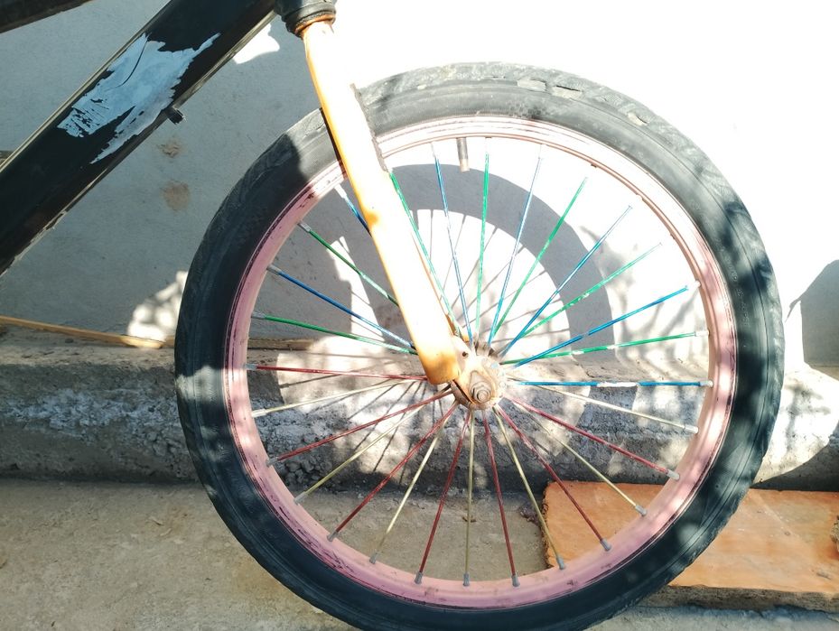 11-жасқа арналған велосипед