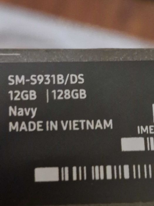 Vand Samsung Galaxy S25,SIGILAT