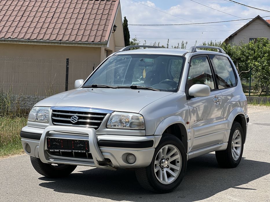 Suzuki Grand Vitara Limited 1.6 Benzina/2005