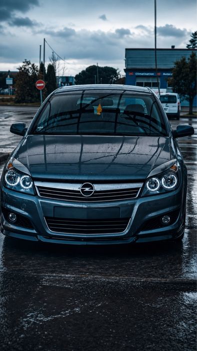 Vand opel asta H